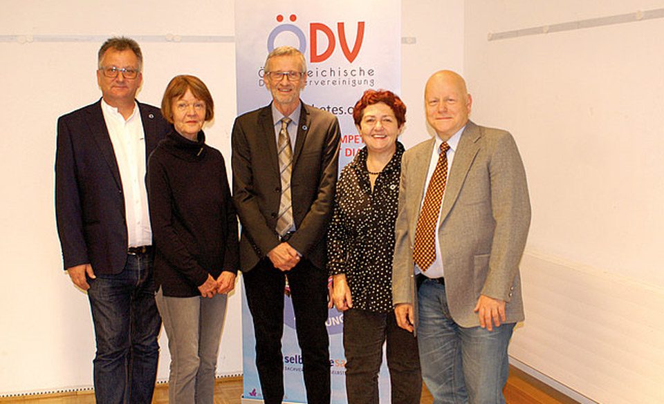 ÖDV-Vorstand 2019